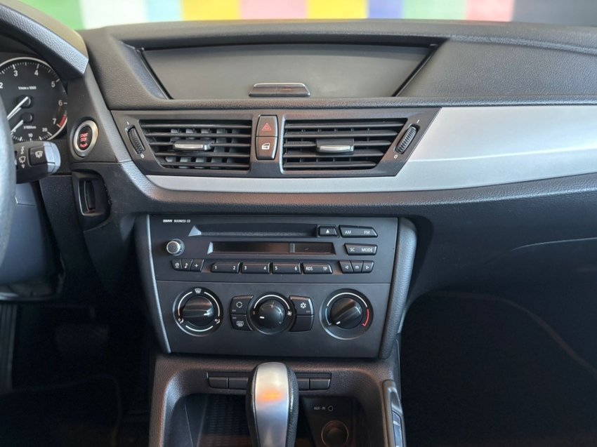 bmw x1 2.0 16v gasolina sdrive18i top 4p automatico 2012
