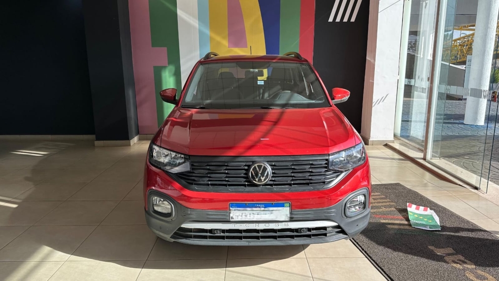 volkswagen t-cross 1.0 200 tsi total flex comfortline automatico 4p 2022 volkswagen t-cross 1.0 200 tsi total flex comfortline automatico 4p 2022