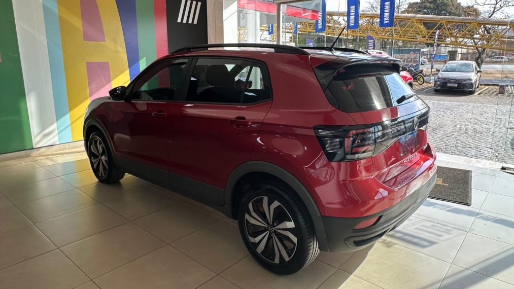 volkswagen t-cross 1.0 200 tsi total flex comfortline automatico 4p 2022 volkswagen t-cross 1.0 200 tsi total flex comfortline automatico 4p 2022