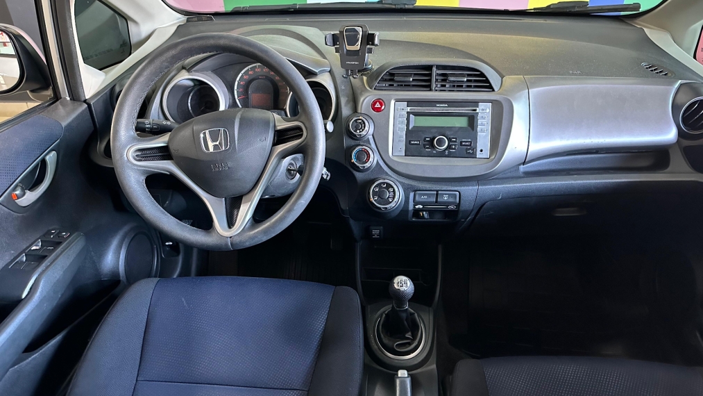 honda fit 1.4 lx 16v flex 4p manual 2014