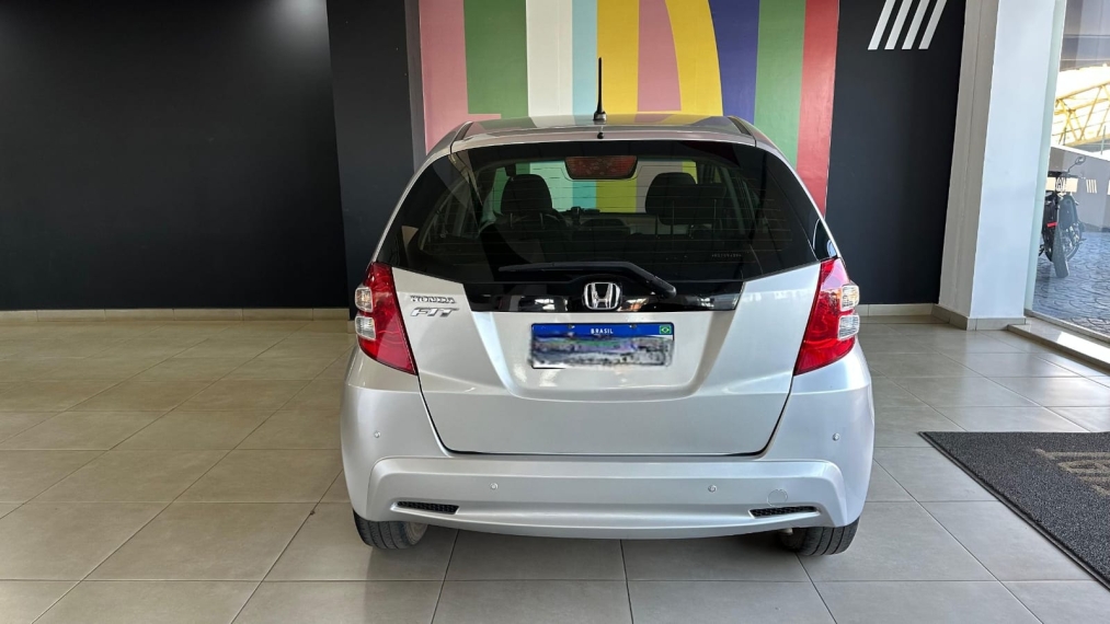 honda fit 1.4 lx 16v flex 4p manual 2014