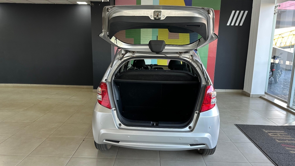 honda fit 1.4 lx 16v flex 4p manual 2014