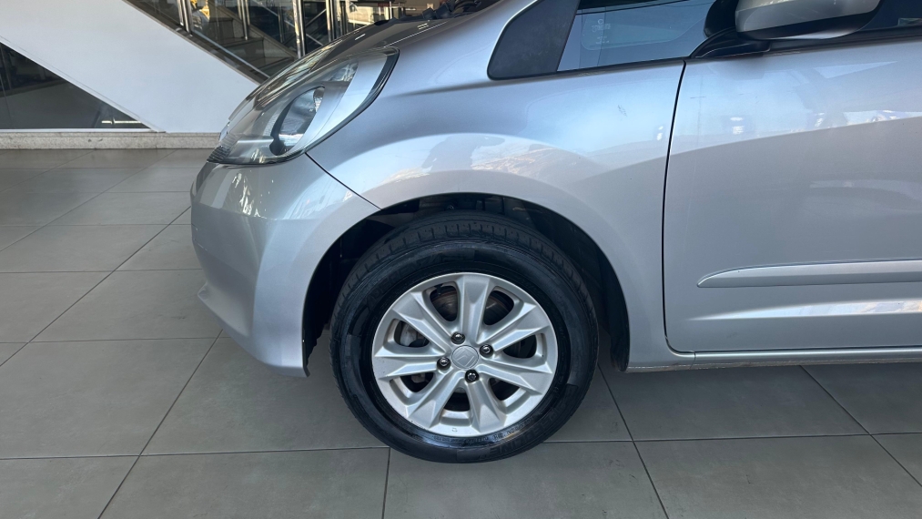 honda fit 1.4 lx 16v flex 4p manual 2014