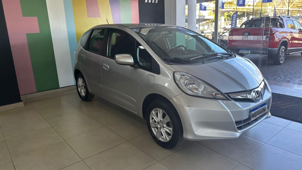 honda fit 1.4 lx 16v flex 4p manual 2014