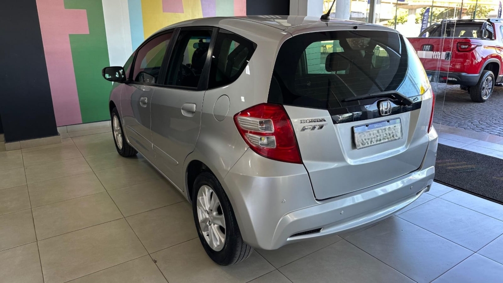 honda fit 1.4 lx 16v flex 4p manual 2014