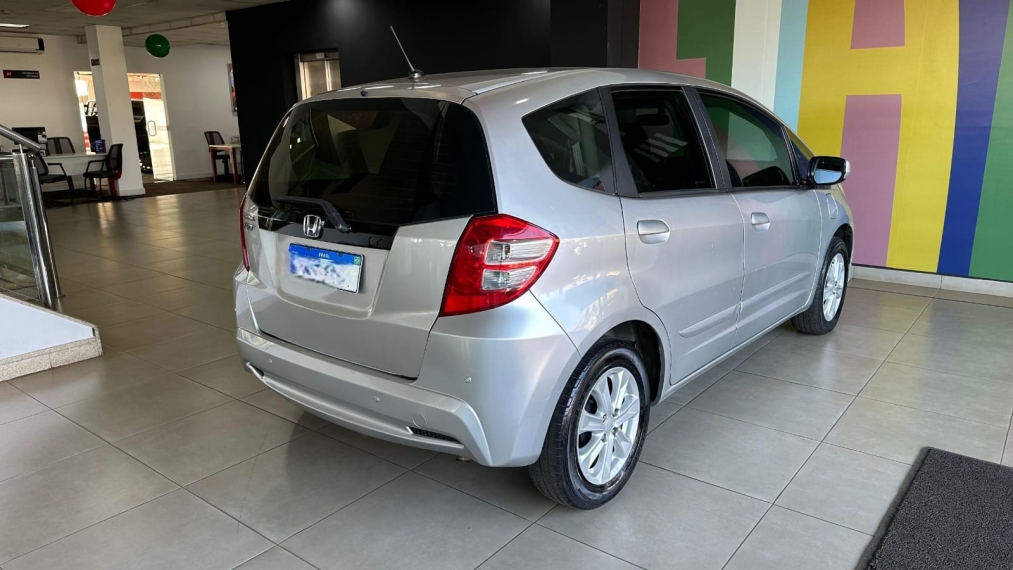 honda fit 1.4 lx 16v flex 4p manual 2014