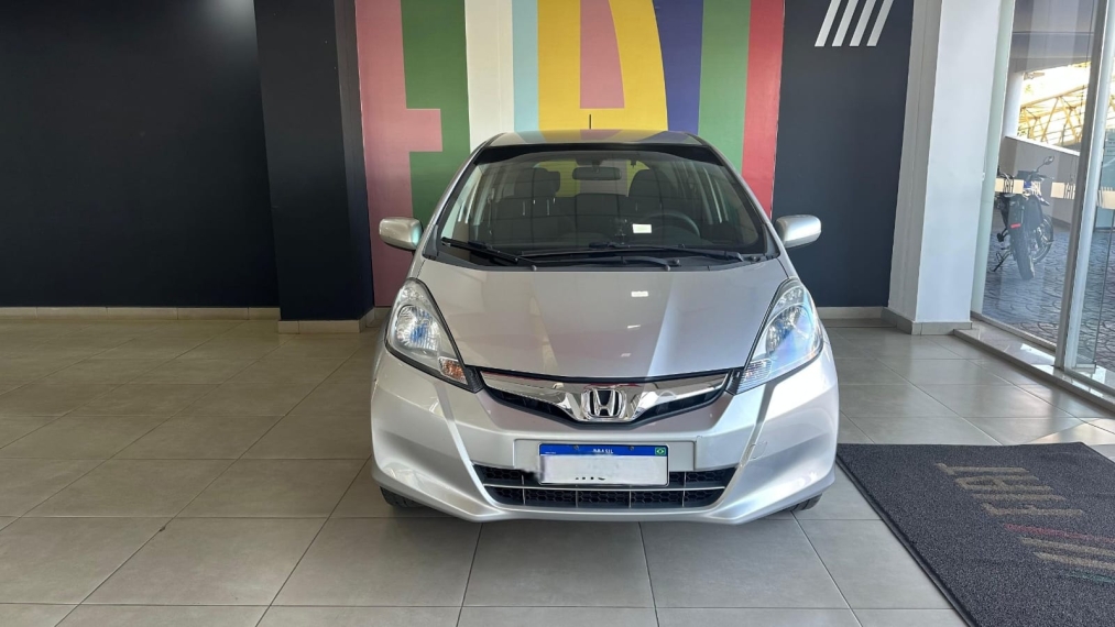 honda fit 1.4 lx 16v flex 4p manual 2014