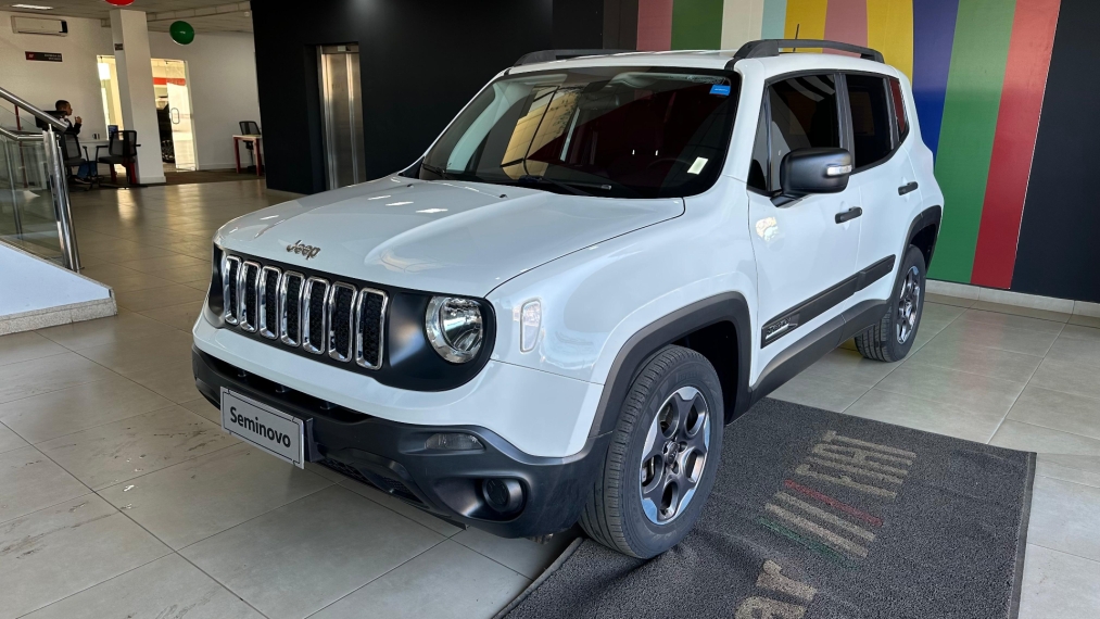 jeep renegade 1.8 16v flex sport 4p automatico 2019 jeep renegade 1.8 16v flex sport 4p automatico 2019