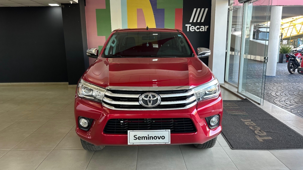 toyota hilux 2.8 srx 4x4 cd 16v diesel 4p automatico 2017 toyota hilux 2.8 srx 4x4 cd 16v diesel 4p automatico 2017