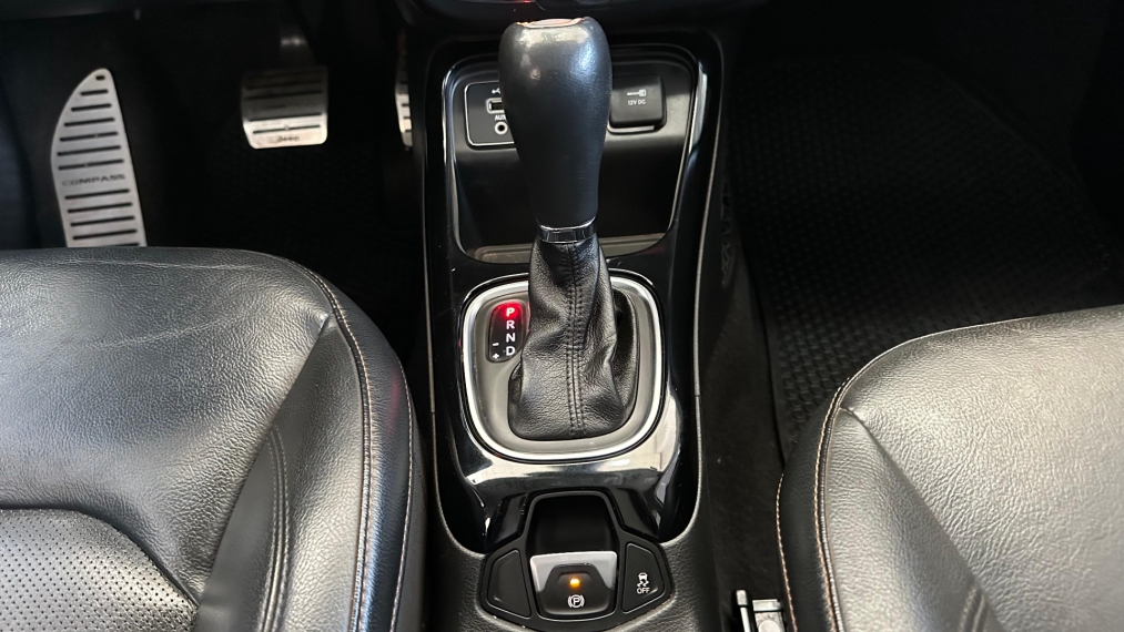 jeep compass 2.0 16v flex limited automatico 4p 2017 jeep compass 2.0 16v flex limited automatico 4p 2017