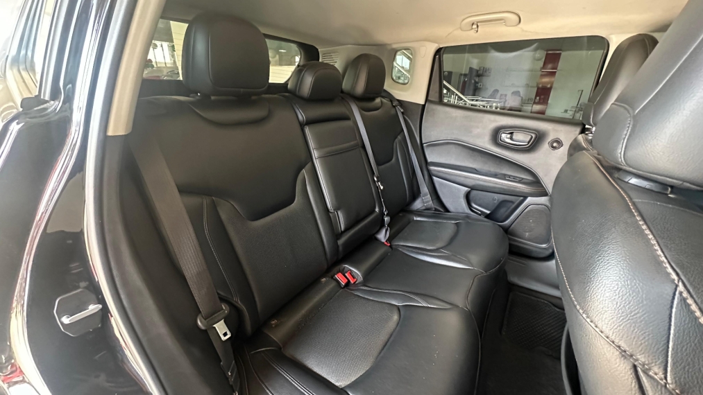 jeep compass 2.0 16v flex limited automatico 4p 2017 jeep compass 2.0 16v flex limited automatico 4p 2017
