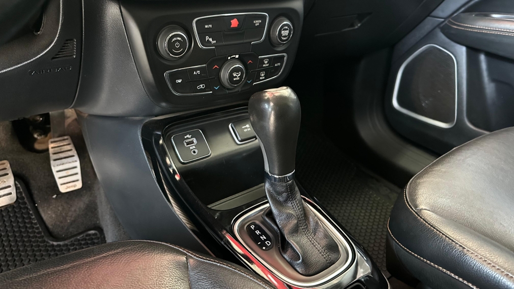 jeep compass 2.0 16v flex limited automatico 4p 2017