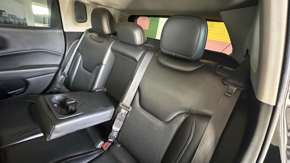 jeep compass 2.0 16v flex limited automatico 4p 2017