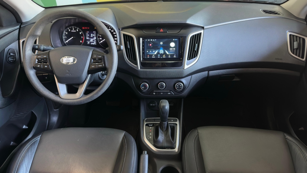 hyundai creta 1.6 16v flex action automatico 4p 2022