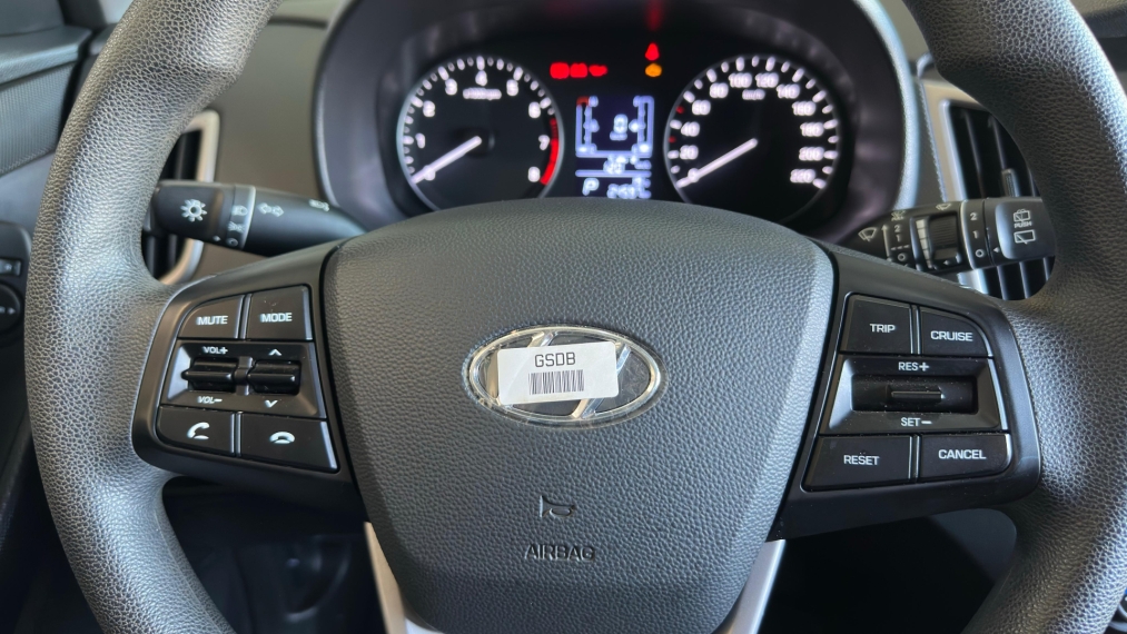 hyundai creta 1.6 16v flex action automatico 4p 2022