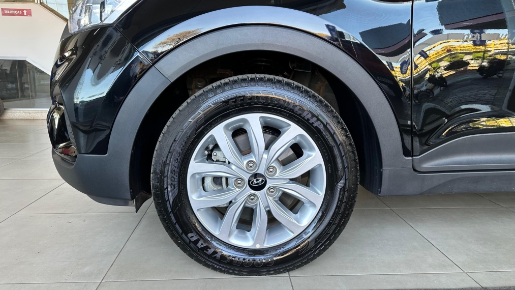 hyundai creta 1.6 16v flex action automatico 4p 2022