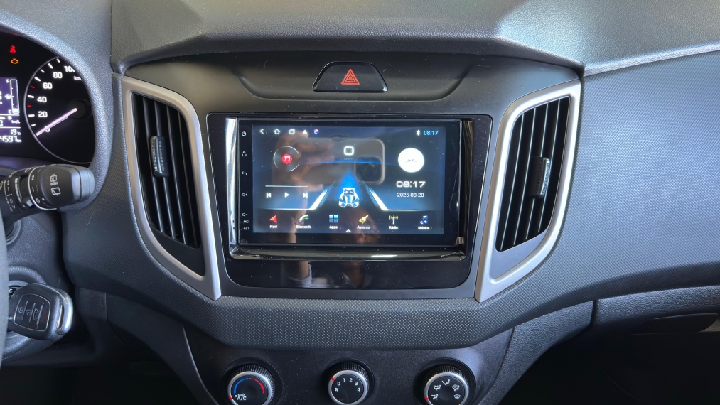 hyundai creta 1.6 16v flex action automatico 4p 2022