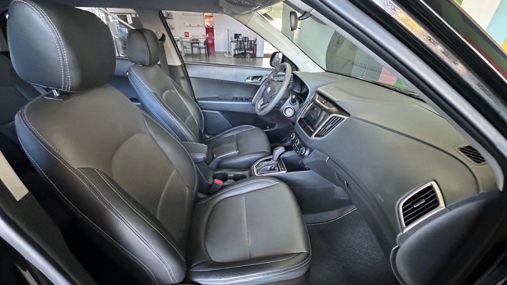 hyundai creta 1.6 16v flex action automatico 4p 2022
