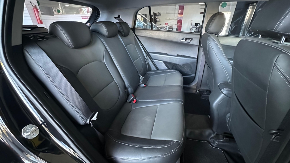 hyundai creta 1.6 16v flex action automatico 4p 2022