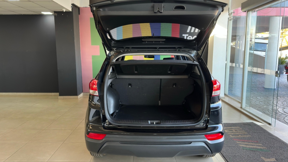 hyundai creta 1.6 16v flex action automatico 4p 2022