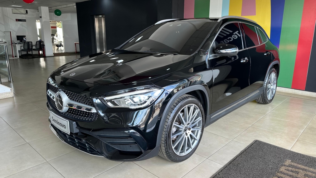 mercedes-benz gla 200 1.3 gci gasolina amg line 7g-dct 4p automatico 2021 mercedes-benz gla 200 1.3 gci gasolina amg line 7g-dct 4p automatico 2021