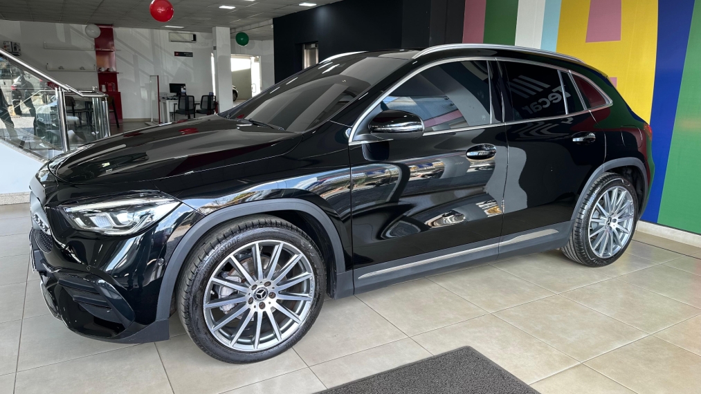 mercedes-benz gla 200 1.3 gci gasolina amg line 7g-dct 4p automatico 2021 mercedes-benz gla 200 1.3 gci gasolina amg line 7g-dct 4p automatico 2021