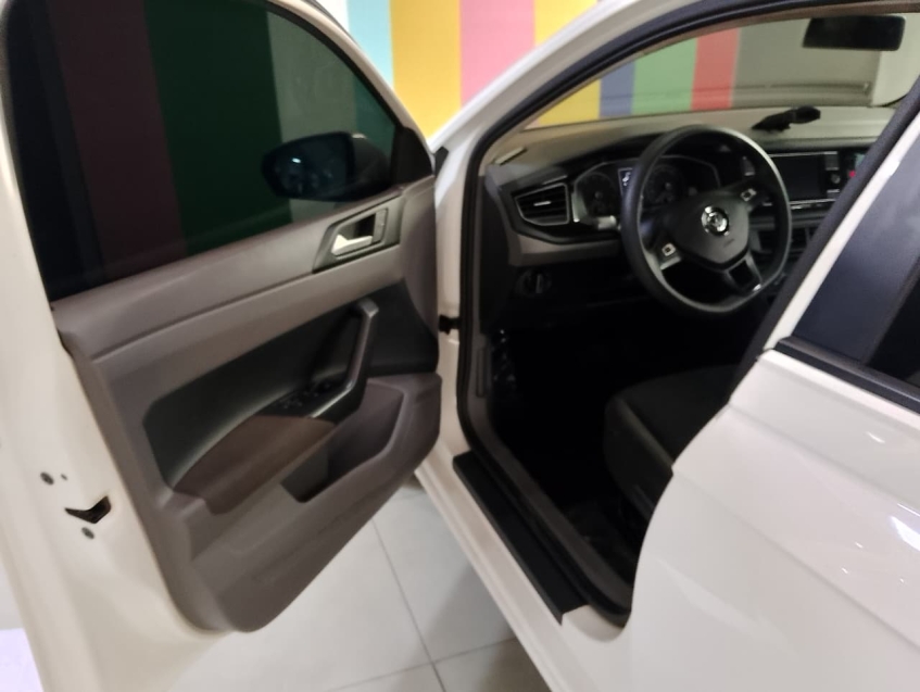 volkswagen polo 1.0 200 tsi comfortline automatico flex 4p 2020