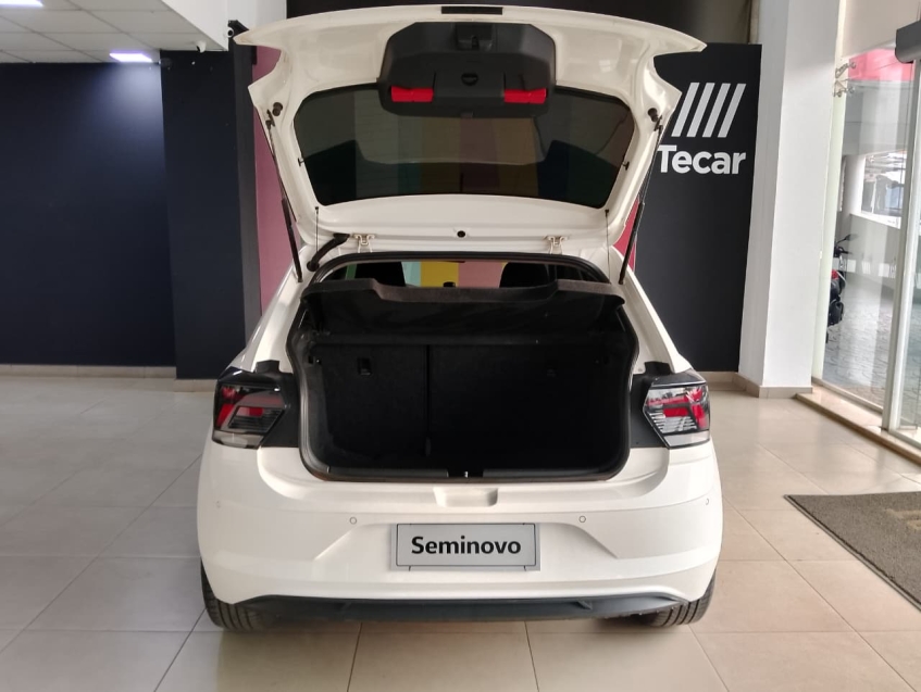 volkswagen polo 1.0 200 tsi comfortline automatico flex 4p 2020