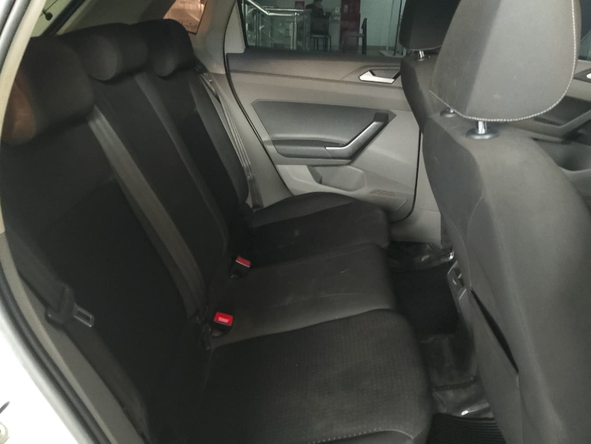 volkswagen polo 1.0 200 tsi comfortline automatico flex 4p 2020