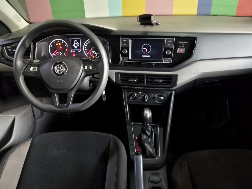 volkswagen polo 1.0 200 tsi comfortline automatico flex 4p 2020