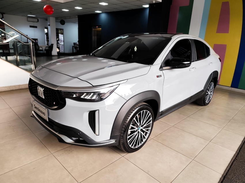 fiat fastback 1.3 turbo 270 flex limited edition at6 4p automatico 2025
