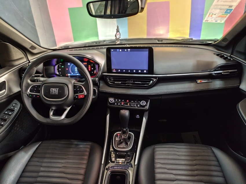 fiat fastback 1.3 turbo 270 flex limited edition at6 4p automatico 2025