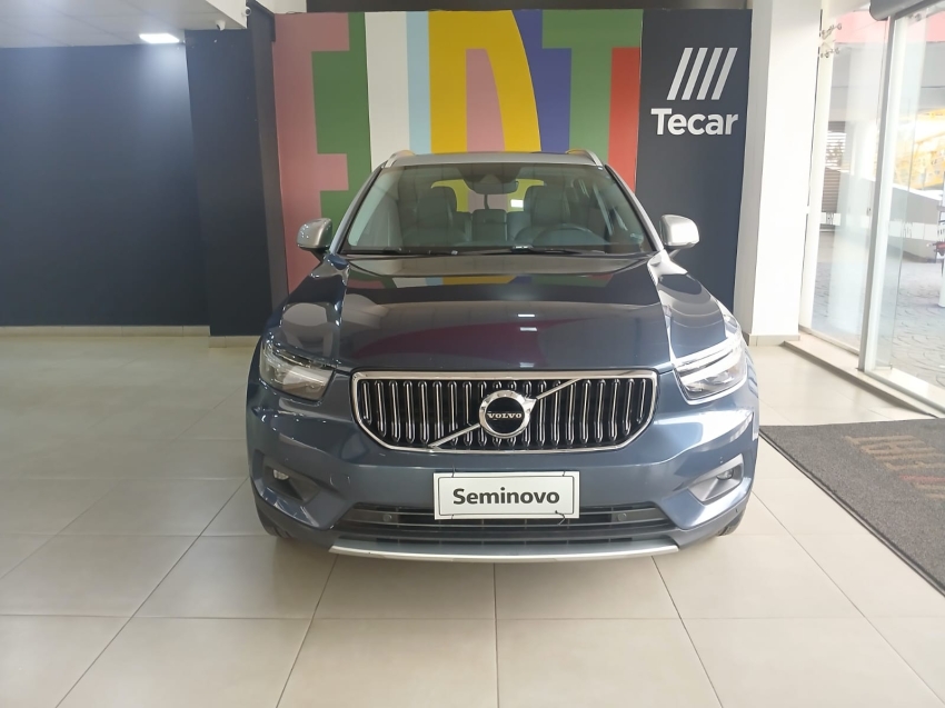 volvo xc40 2.0 t4 gasolina inscription geartronic 4p automatico 2020