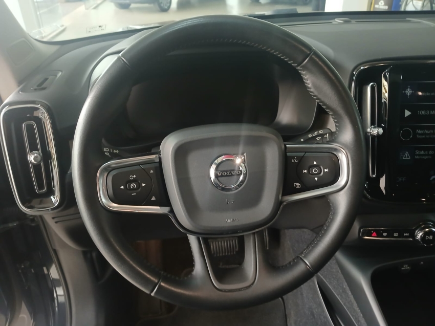 volvo xc40 2.0 t4 gasolina inscription geartronic 4p automatico 2020