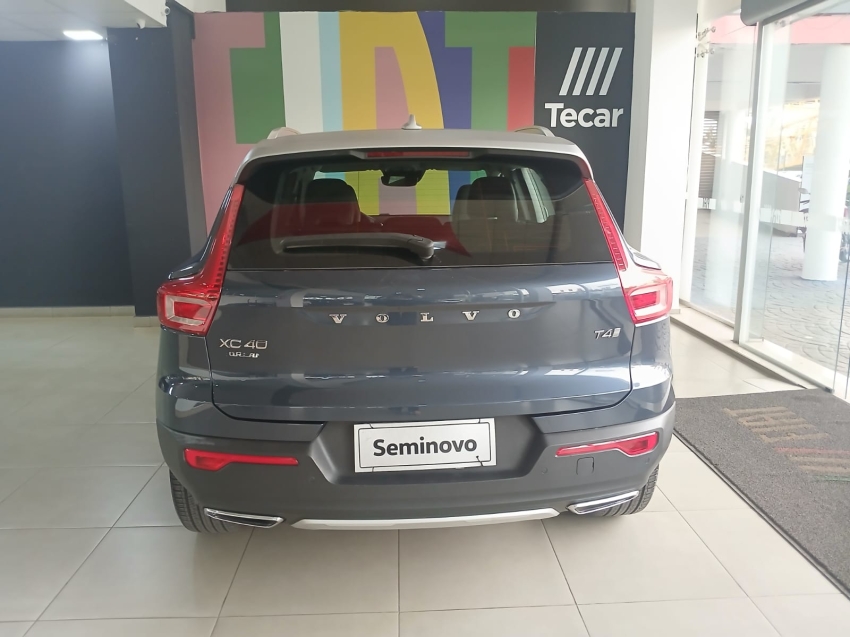 volvo xc40 2.0 t4 gasolina inscription geartronic 4p automatico 2020