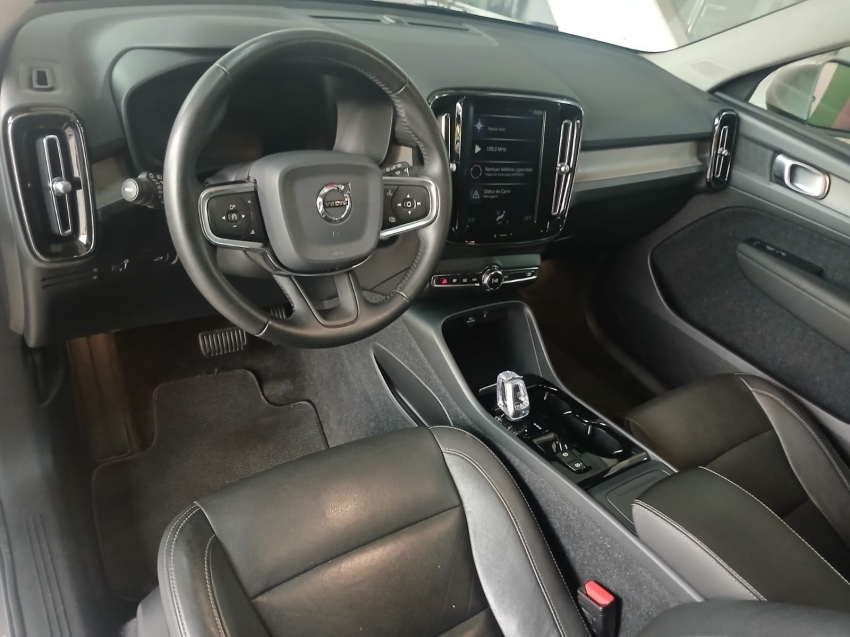 volvo xc40 2.0 t4 gasolina inscription geartronic 4p automatico 2020