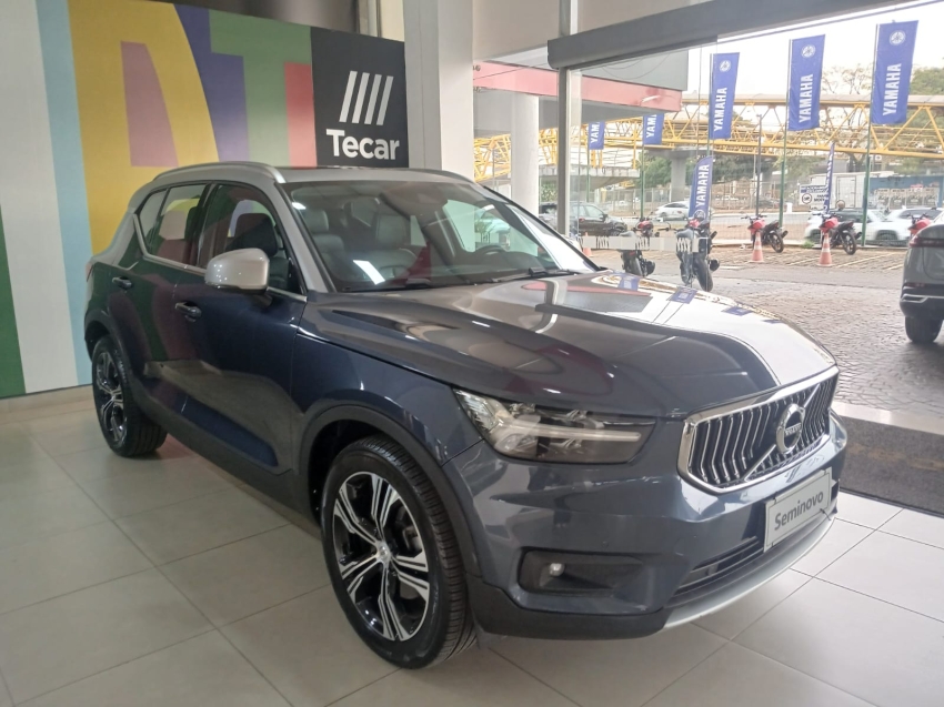 volvo xc40 2.0 t4 gasolina inscription geartronic 4p automatico 2020