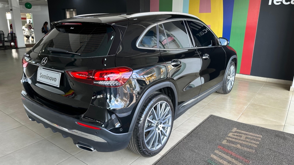 mercedes-benz gla 200 1.3 gci gasolina amg line 7g-dct 4p automatico 2021 mercedes-benz gla 200 1.3 gci gasolina amg line 7g-dct 4p automatico 2021