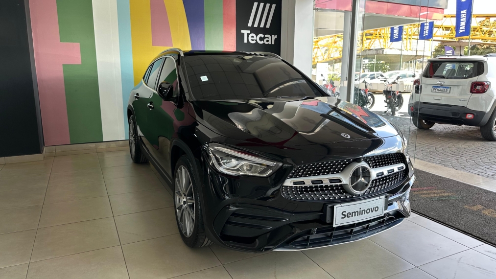 mercedes-benz gla 200 1.3 gci gasolina amg line 7g-dct 4p automatico 2021 mercedes-benz gla 200 1.3 gci gasolina amg line 7g-dct 4p automatico 2021