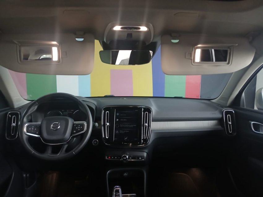 volvo xc40 2.0 t4 gasolina inscription geartronic 4p automatico 2020
