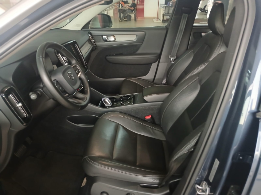 volvo xc40 2.0 t4 gasolina inscription geartronic 4p automatico 2020