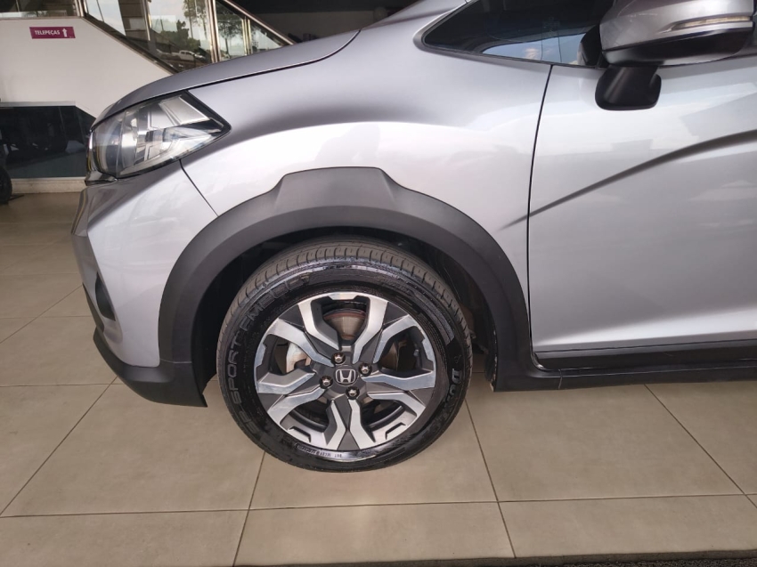 honda wr-v 1.5 16v flexone ex cvt gasolina 4p automatico 2020 honda wr-v 1.5 16v flexone ex cvt gasolina 4p automatico 2020