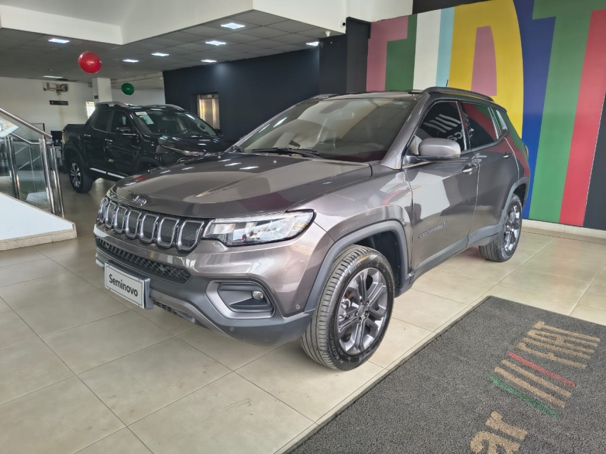 jeep compass 1.3 t270 turbo flex longitude at6 4p automatico 2022