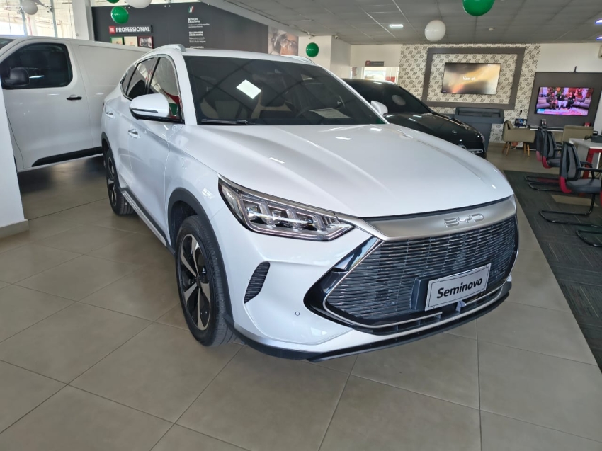 byd song plus 1.5 dm-i hibrido automatico 4p 2024