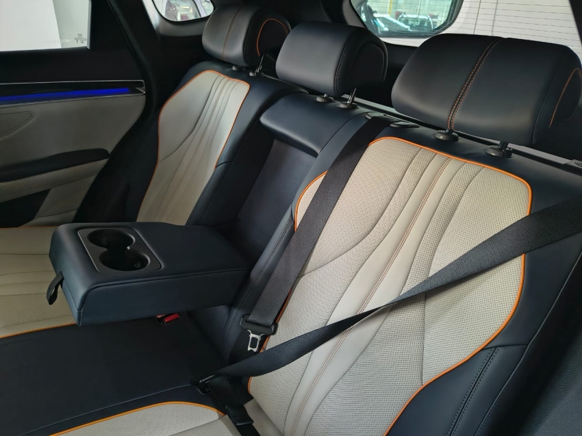 byd song plus 1.5 dm-i hibrido automatico 4p 2024