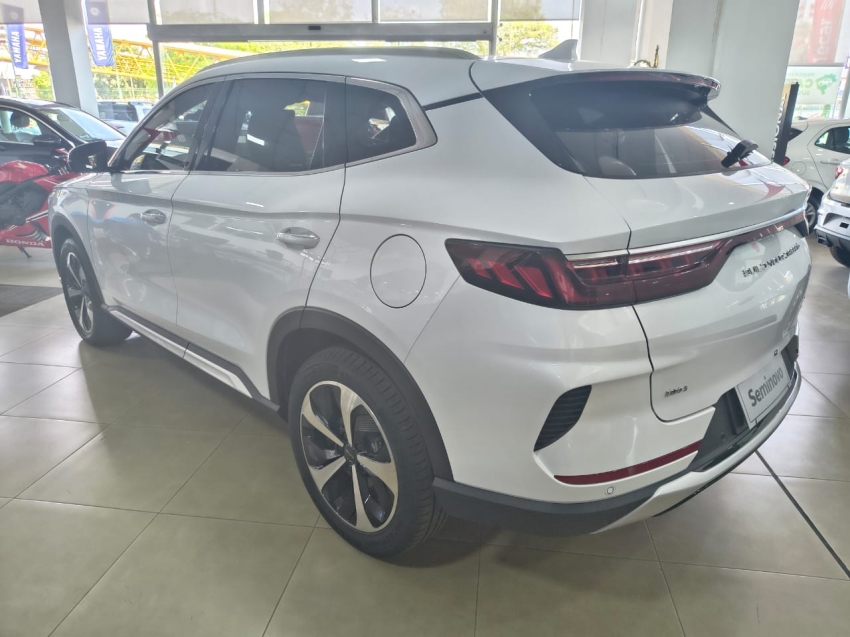 byd song plus 1.5 dm-i hibrido automatico 4p 2024