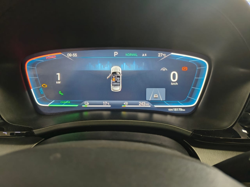byd song plus 1.5 dm-i hibrido automatico 4p 2024