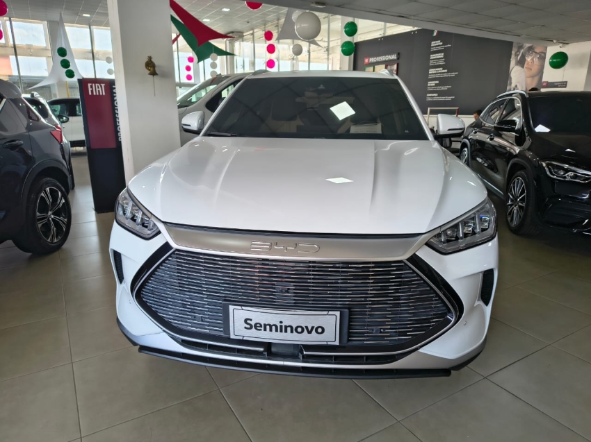 byd song plus 1.5 dm-i hibrido automatico 4p 2024