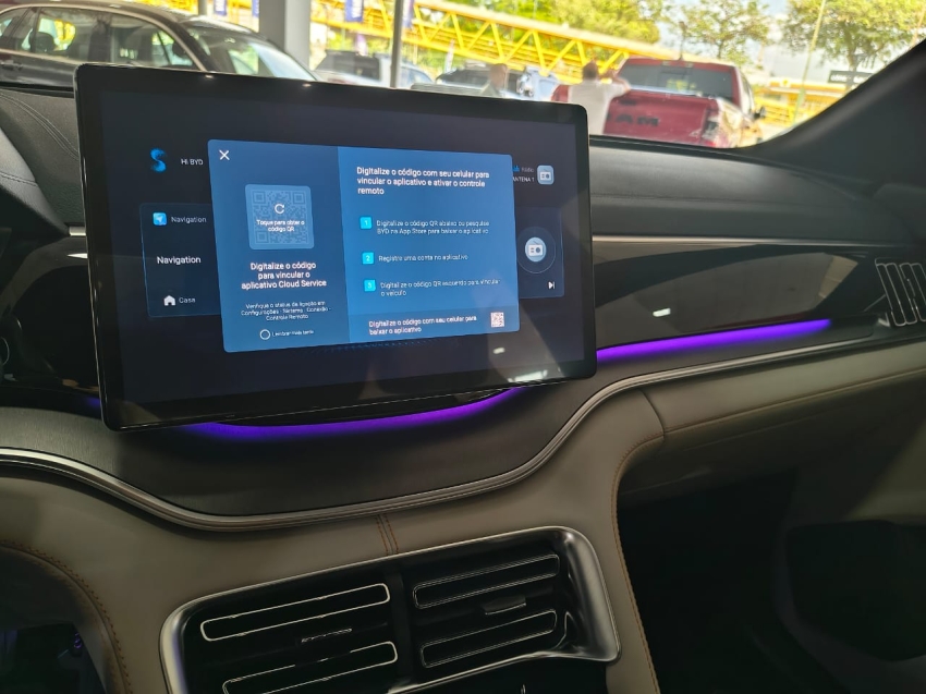byd song plus 1.5 dm-i hibrido automatico 4p 2024