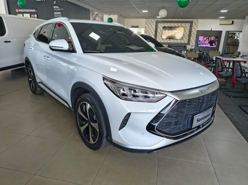 byd song plus 1.5 dm-i hibrido automatico 4p 2024